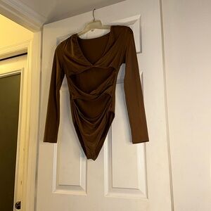 NWOT SHEIN BODYSUIT